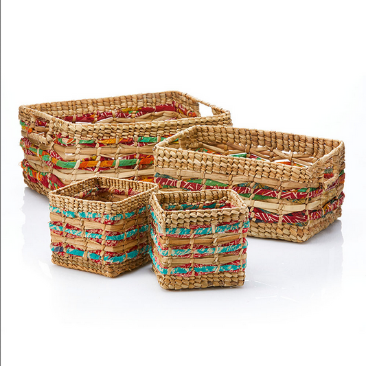 Katra Sari Storage Basket