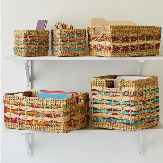 Katra Sari Storage Basket