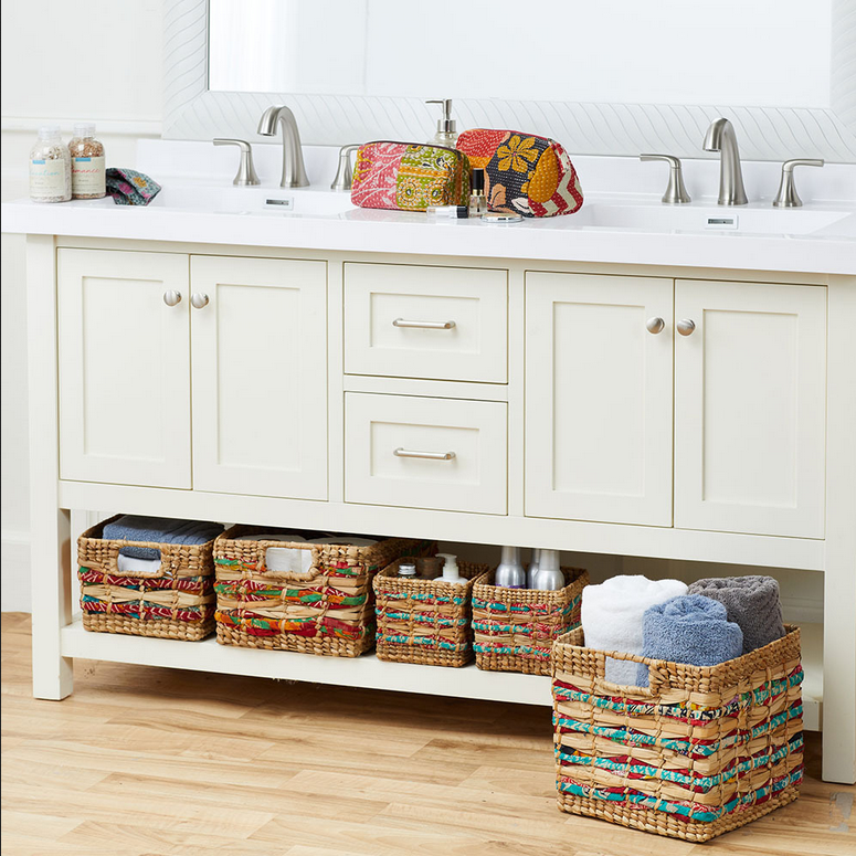 Katra Sari Storage Basket