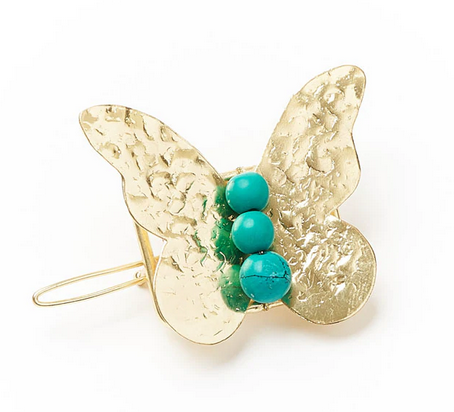 Jatasya Butterfly Barrette