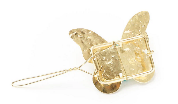 Jatasya Butterfly Barrette