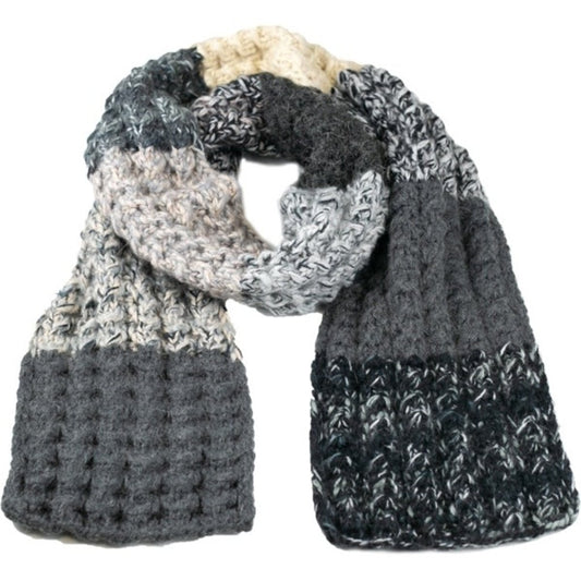 Altiplano  Hand-Knit Scarf