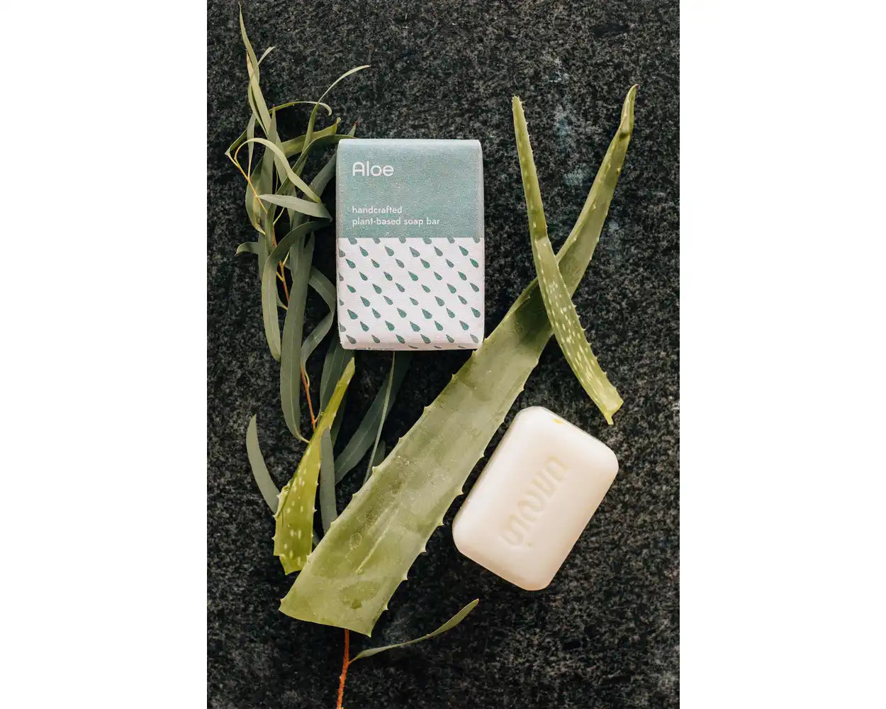 Aloe Vera Bar Soap