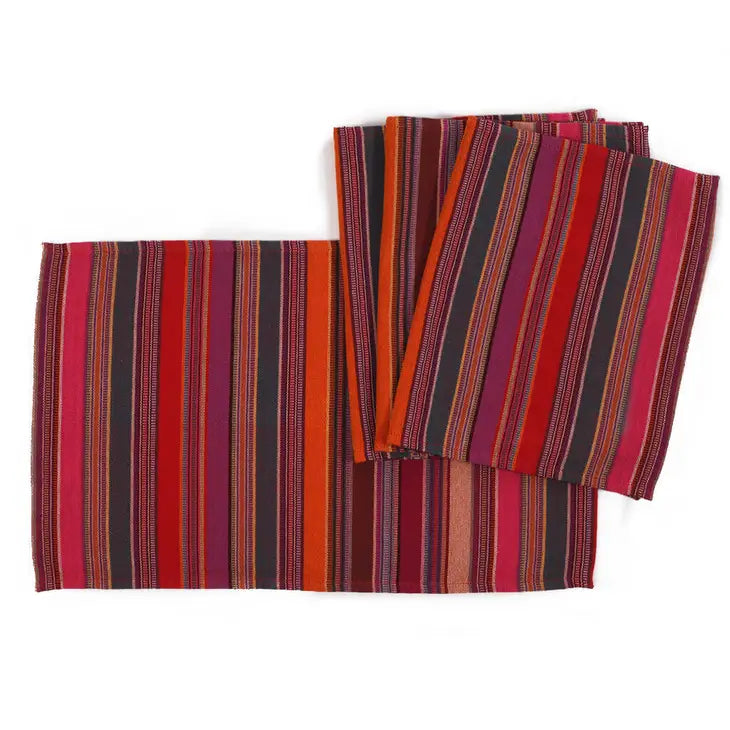 Striped Placemat