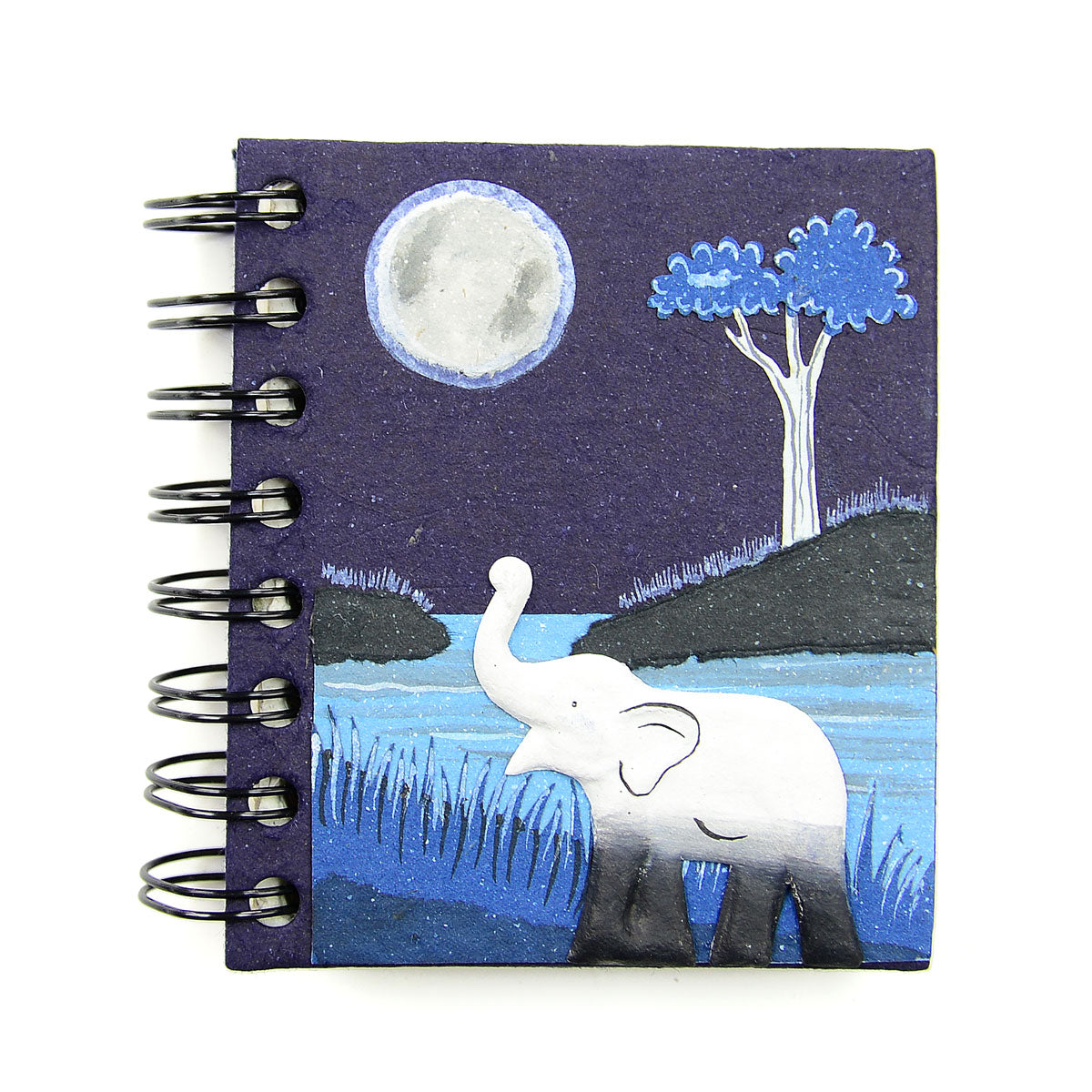 Small  Ellie Pooh Notebook