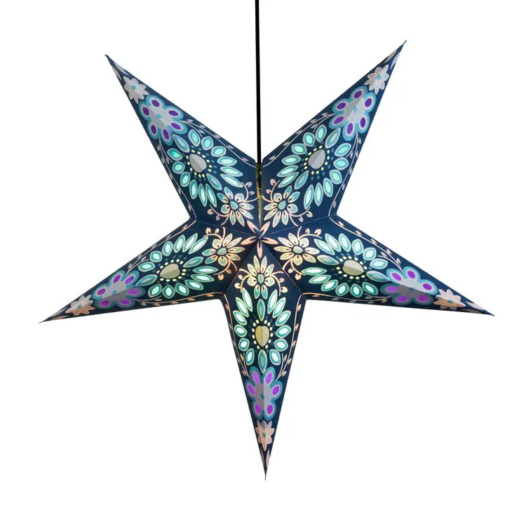Paper Star Lantern - Elation