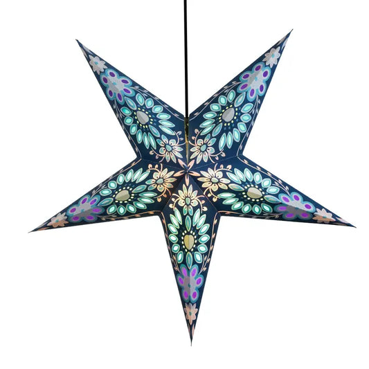 Paper Star Lantern - Elation