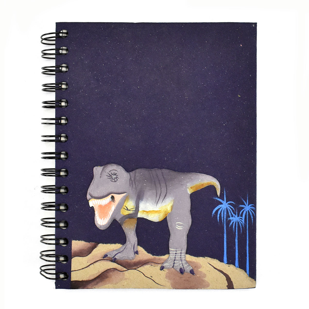 Large Ellie Pooh Notebook