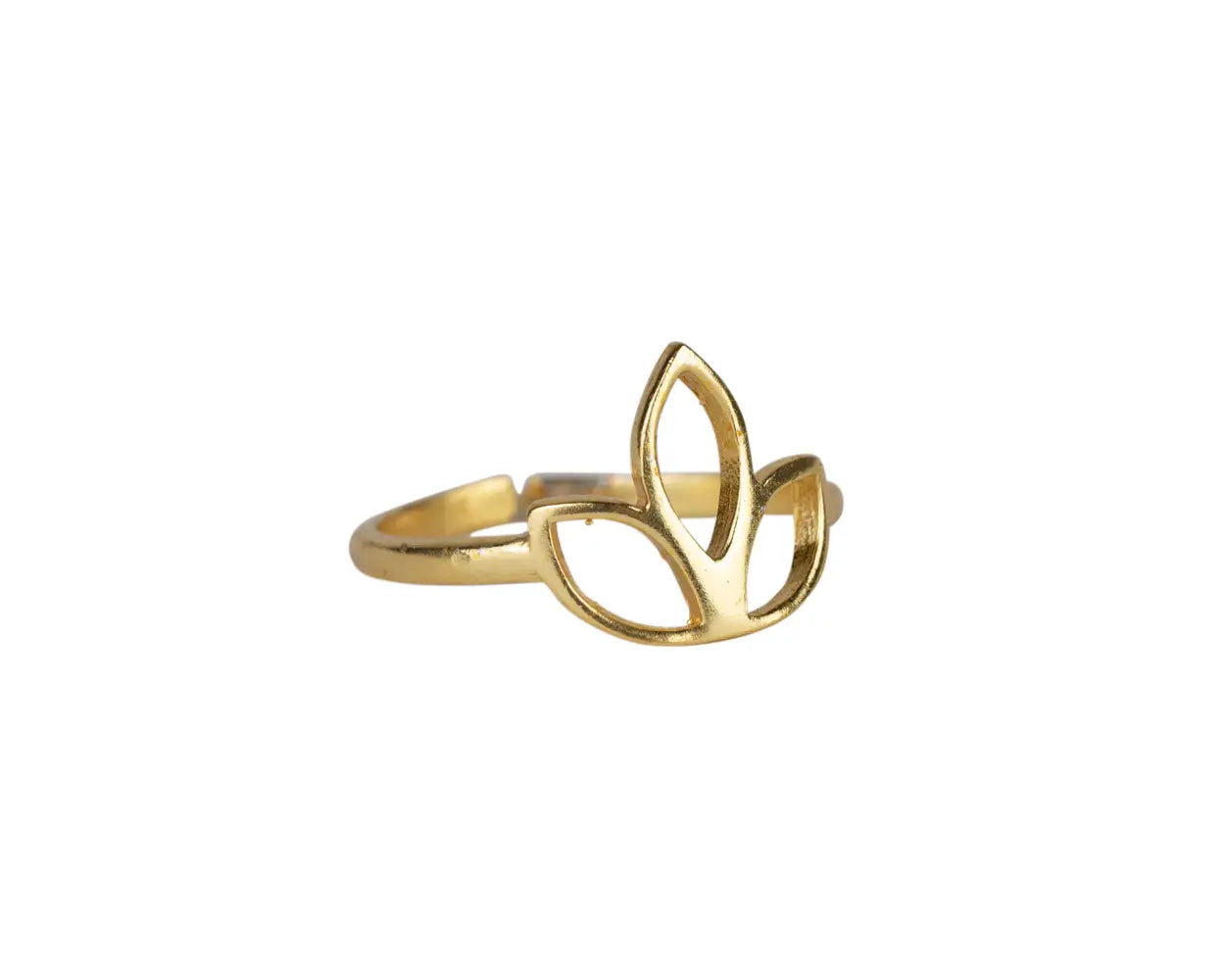 Lotus Flower Ring