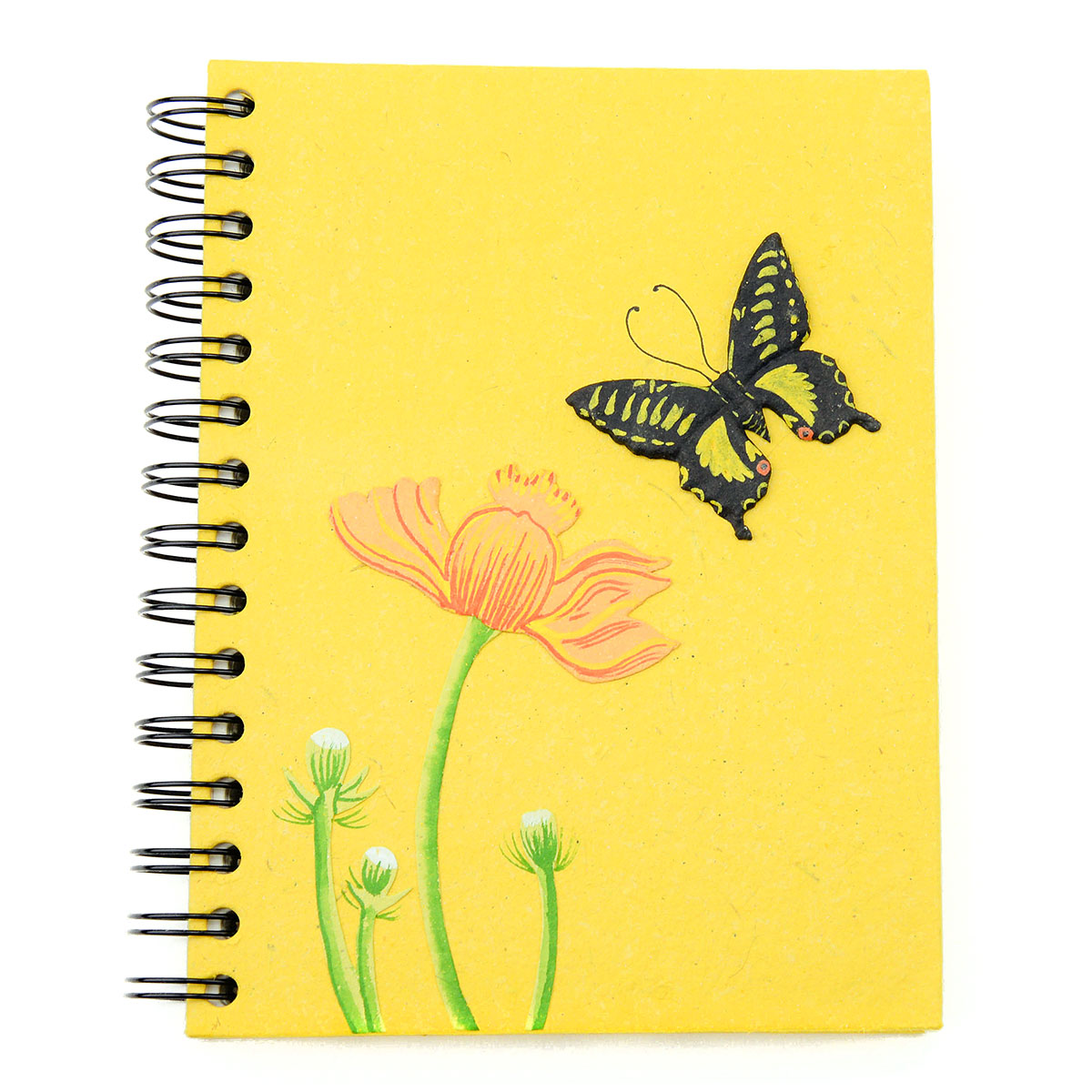 Large Ellie Pooh Notebook