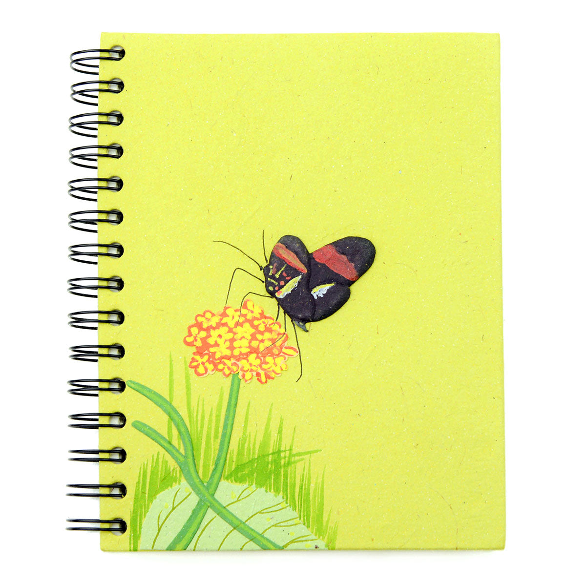 Large Ellie Pooh Notebook