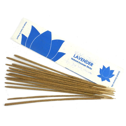 Lavender Incense
