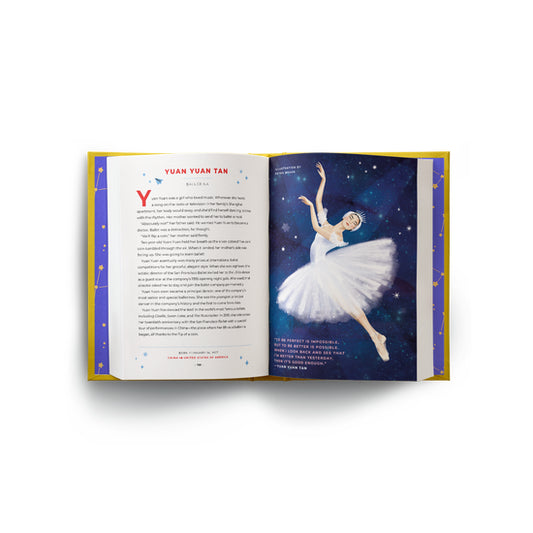 Rebel Girls: 100 Immigrant Women Who Changed the World