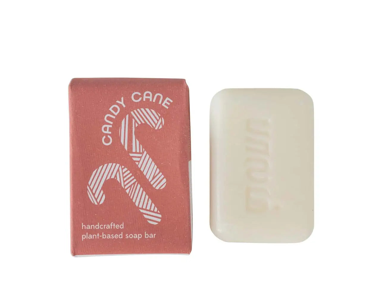 Candy Cane Soap