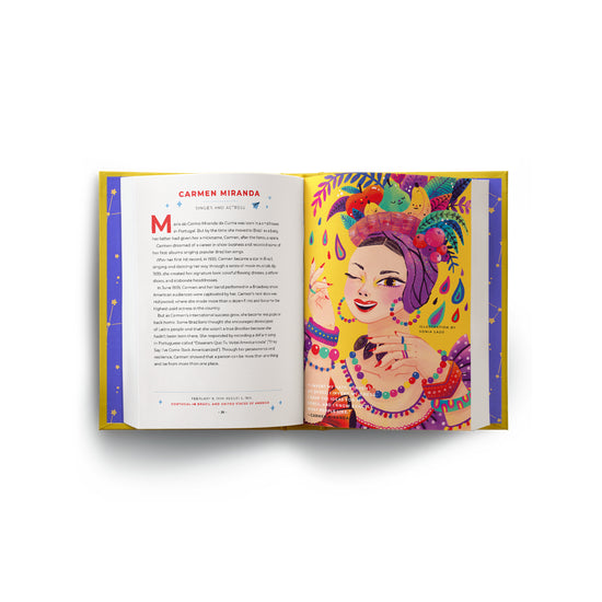 Rebel Girls: 100 Immigrant Women Who Changed the World