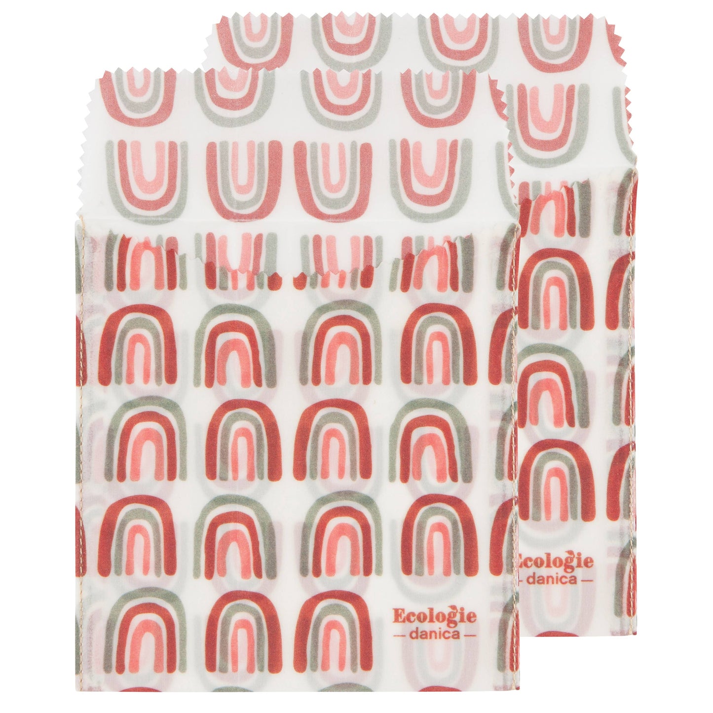 Prisma Beeswax Sandwich Bag Set