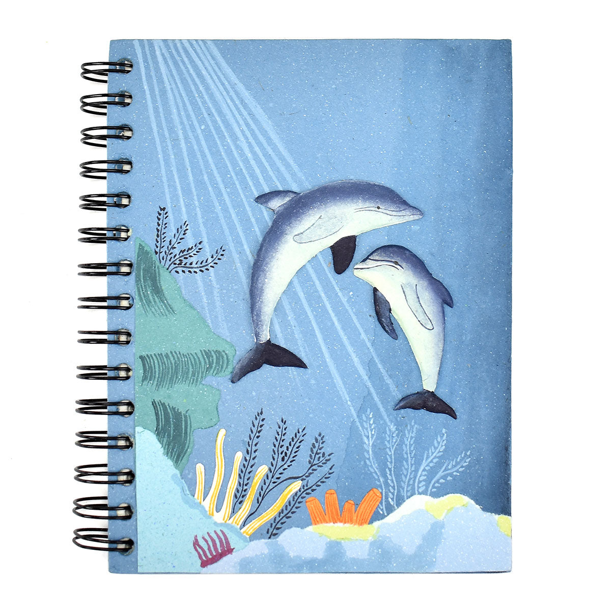 Large Ellie Pooh Notebook