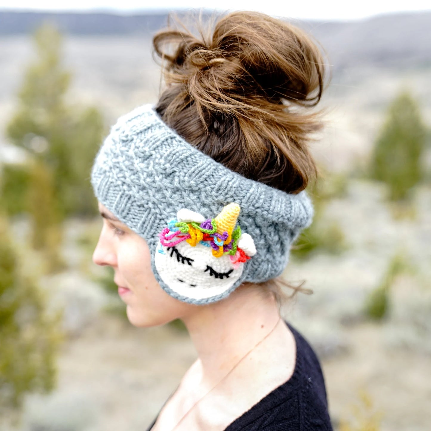 Animal Ear Warmer