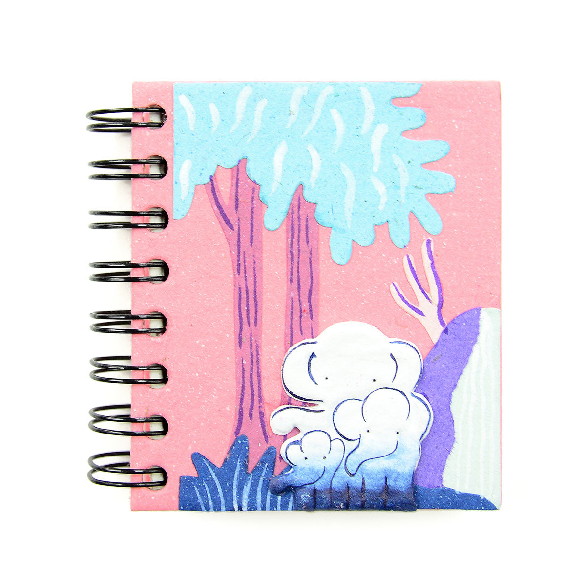 Small  Ellie Pooh Notebook
