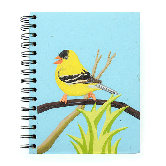 Large Ellie Pooh Notebook