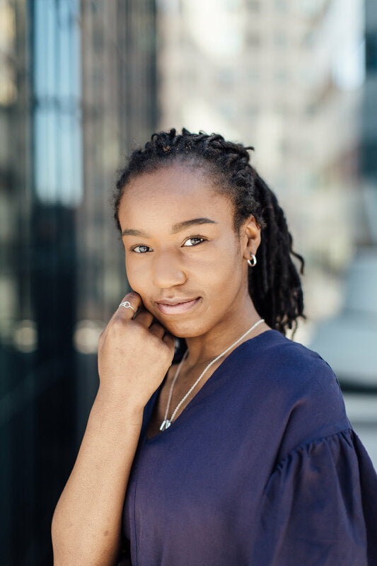 Adriana Sterling Silver Hoop Earrings