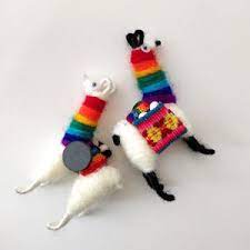 Llama Magnet