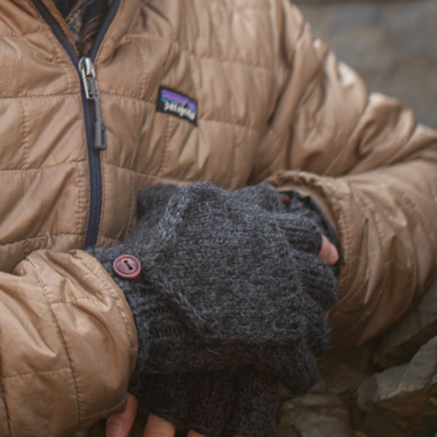 Men's Blended Glitten