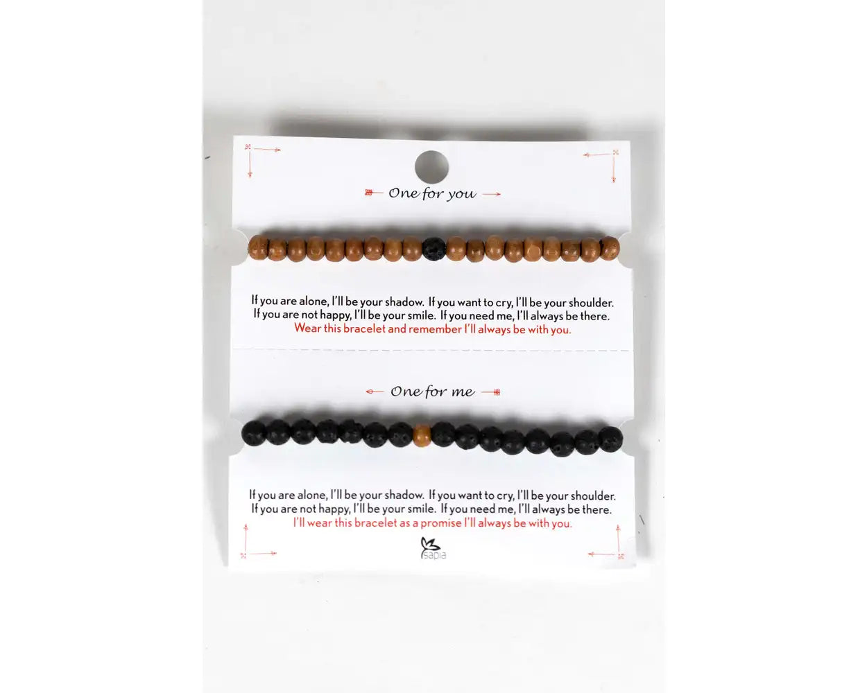 Missing Link Bracelet Set