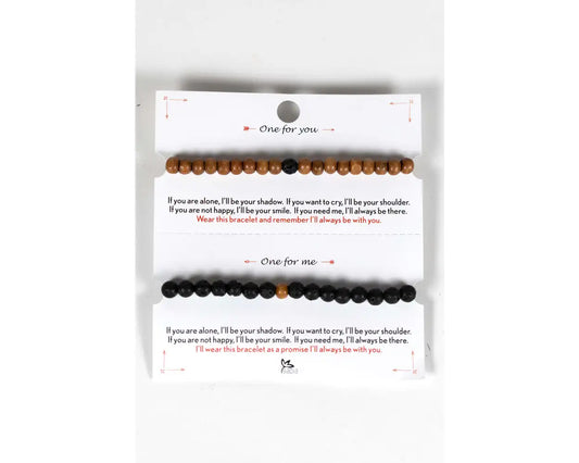 Missing Link Bracelet Set