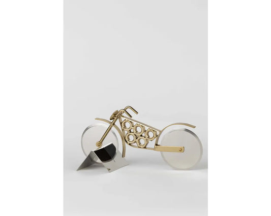 Motorcycle Pizza Cutter