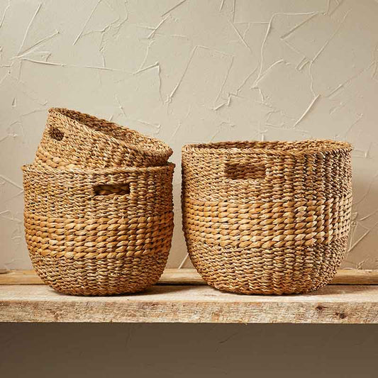 Natural Holga Basket