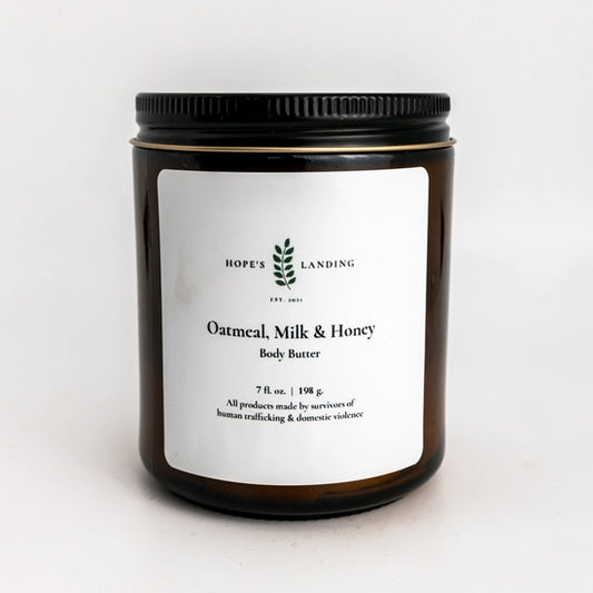 Hope's Landing Body Butter