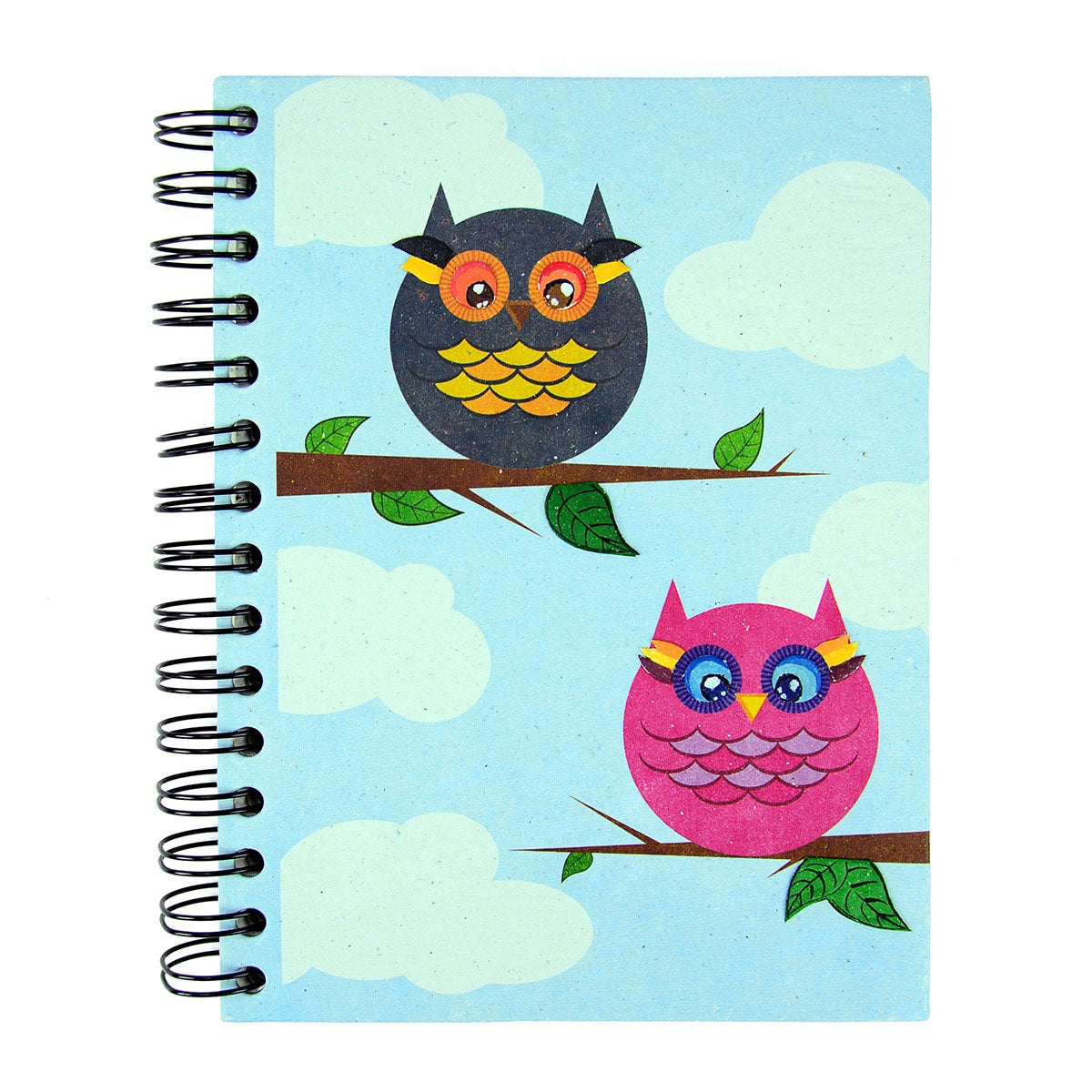 Large Ellie Pooh Notebook