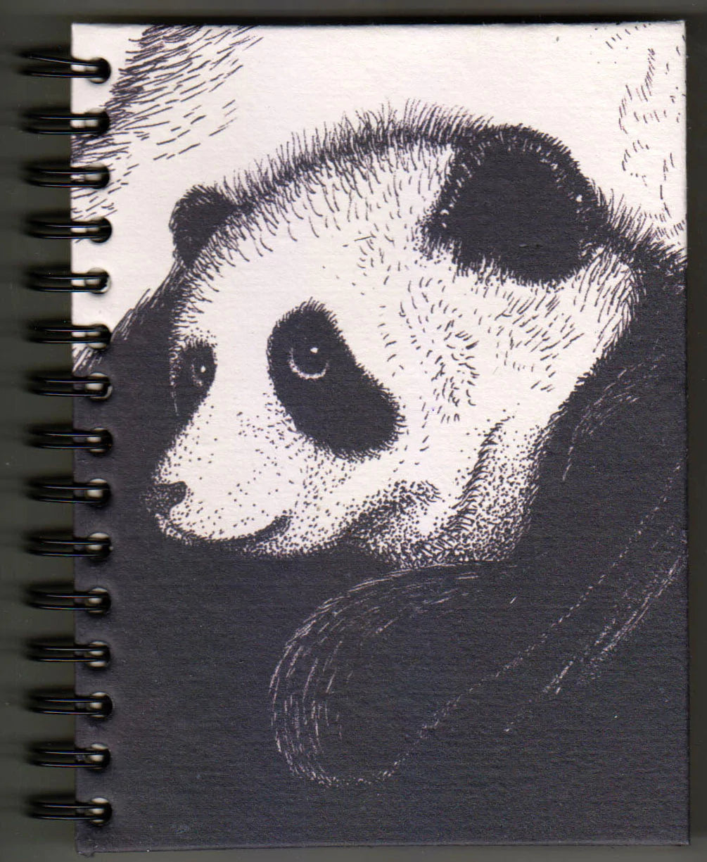 Large Ellie Pooh Notebook