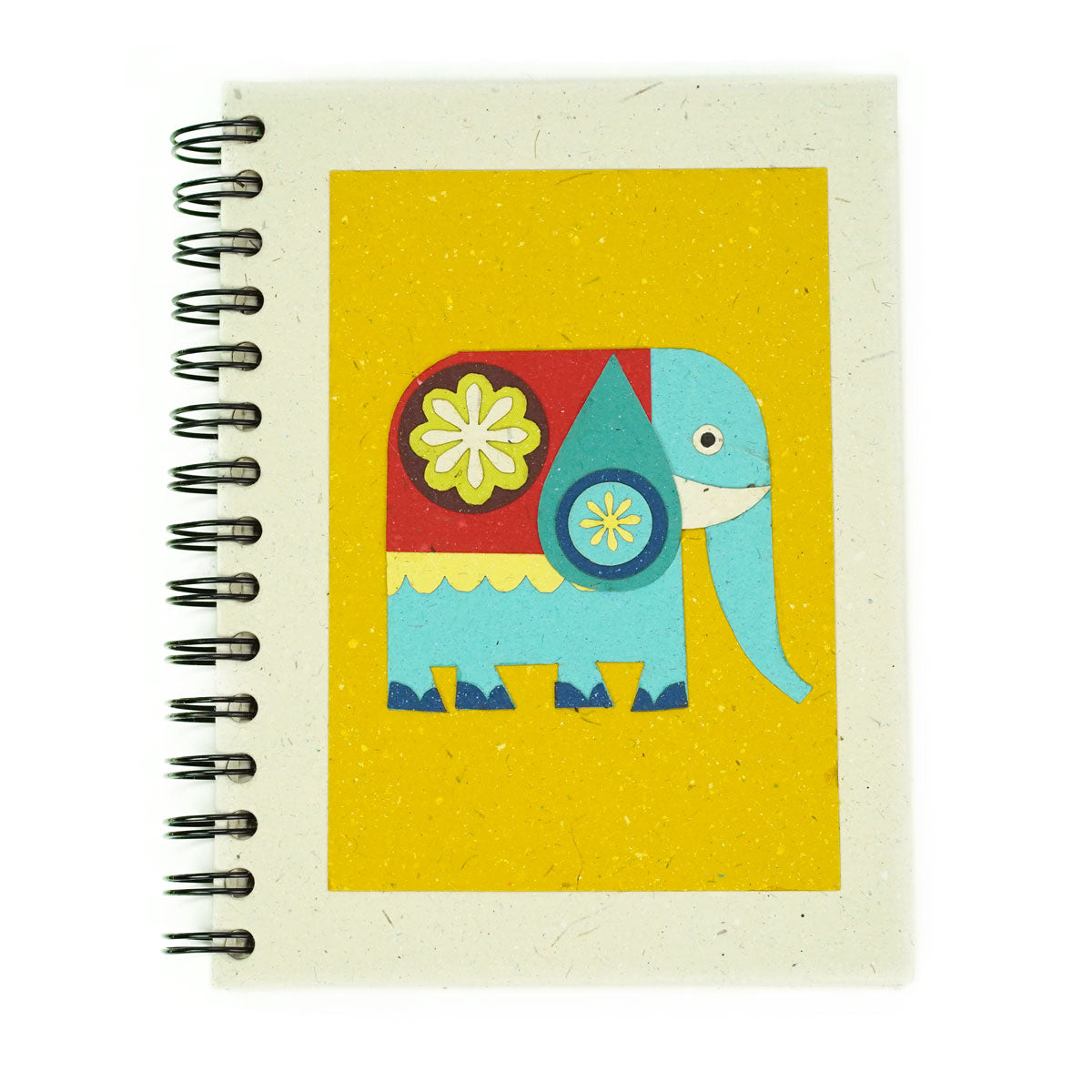 Large Ellie Pooh Notebook