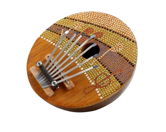 Summer Groove Thumb Piano