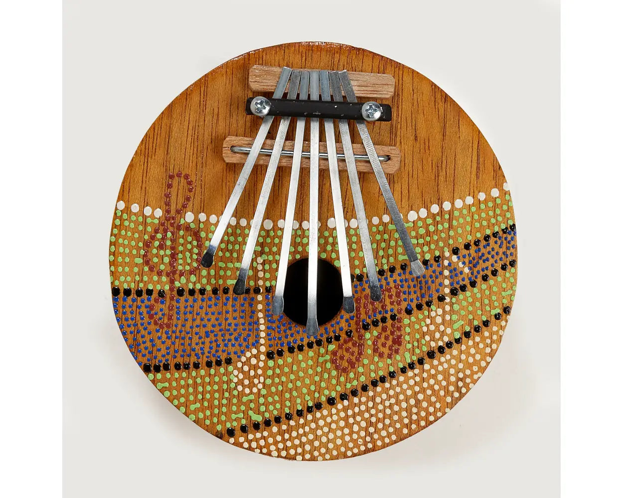 Summer Groove Thumb Piano