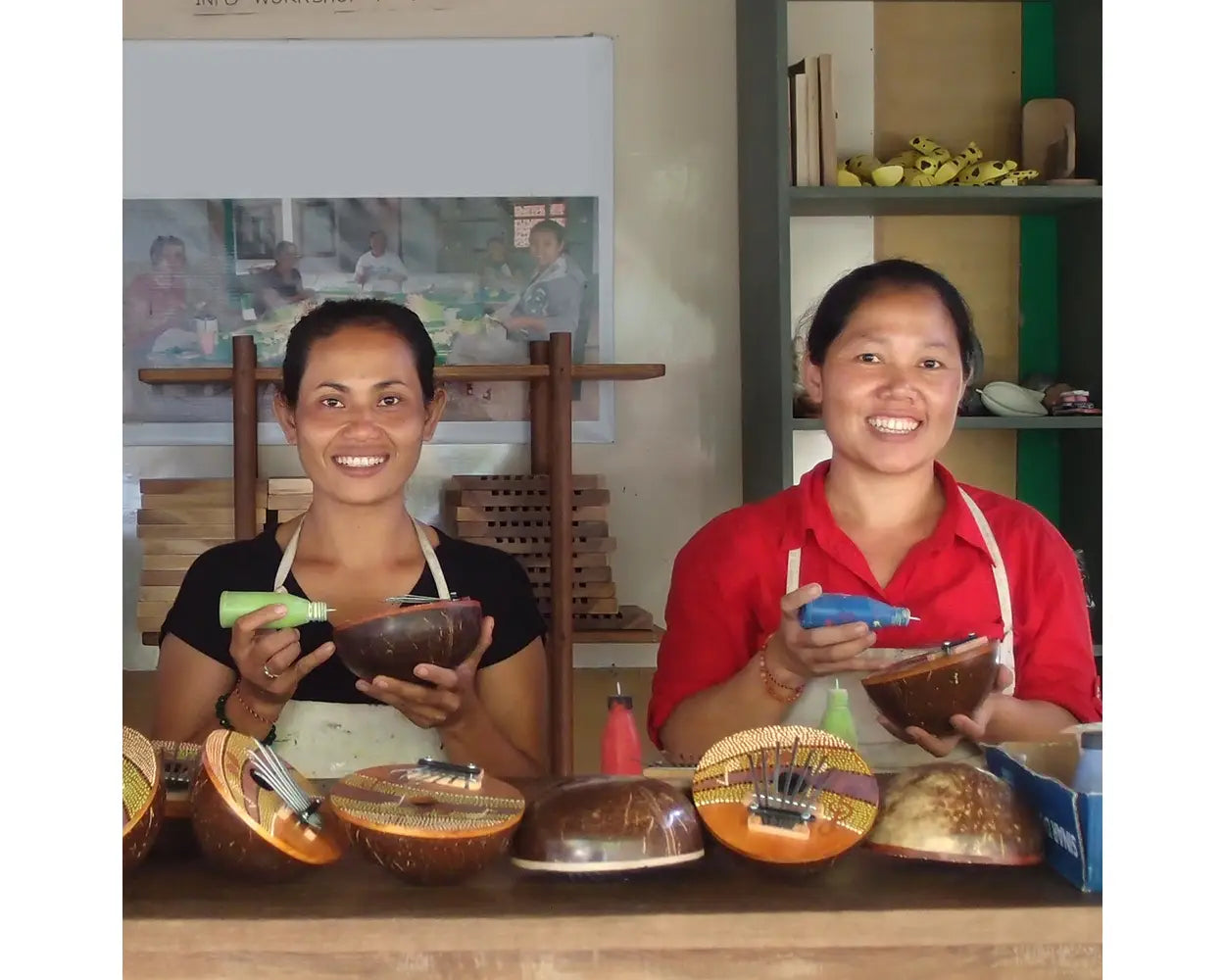 Summer Groove Thumb Piano