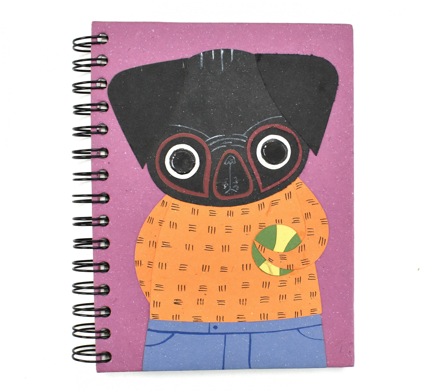 Large Ellie Pooh Notebook