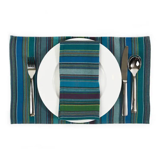 Striped Placemat