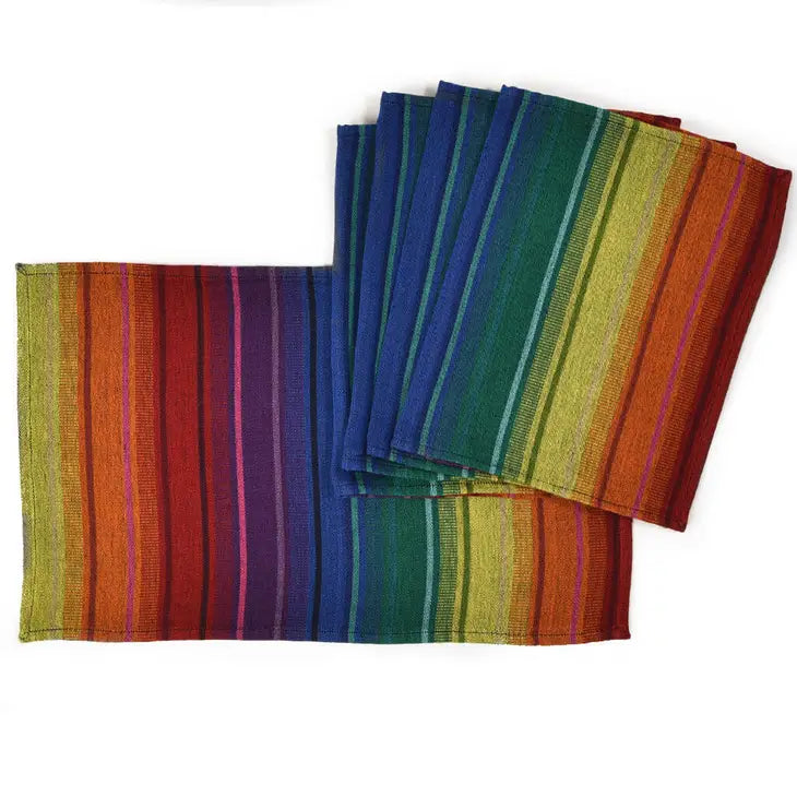 Striped Placemat
