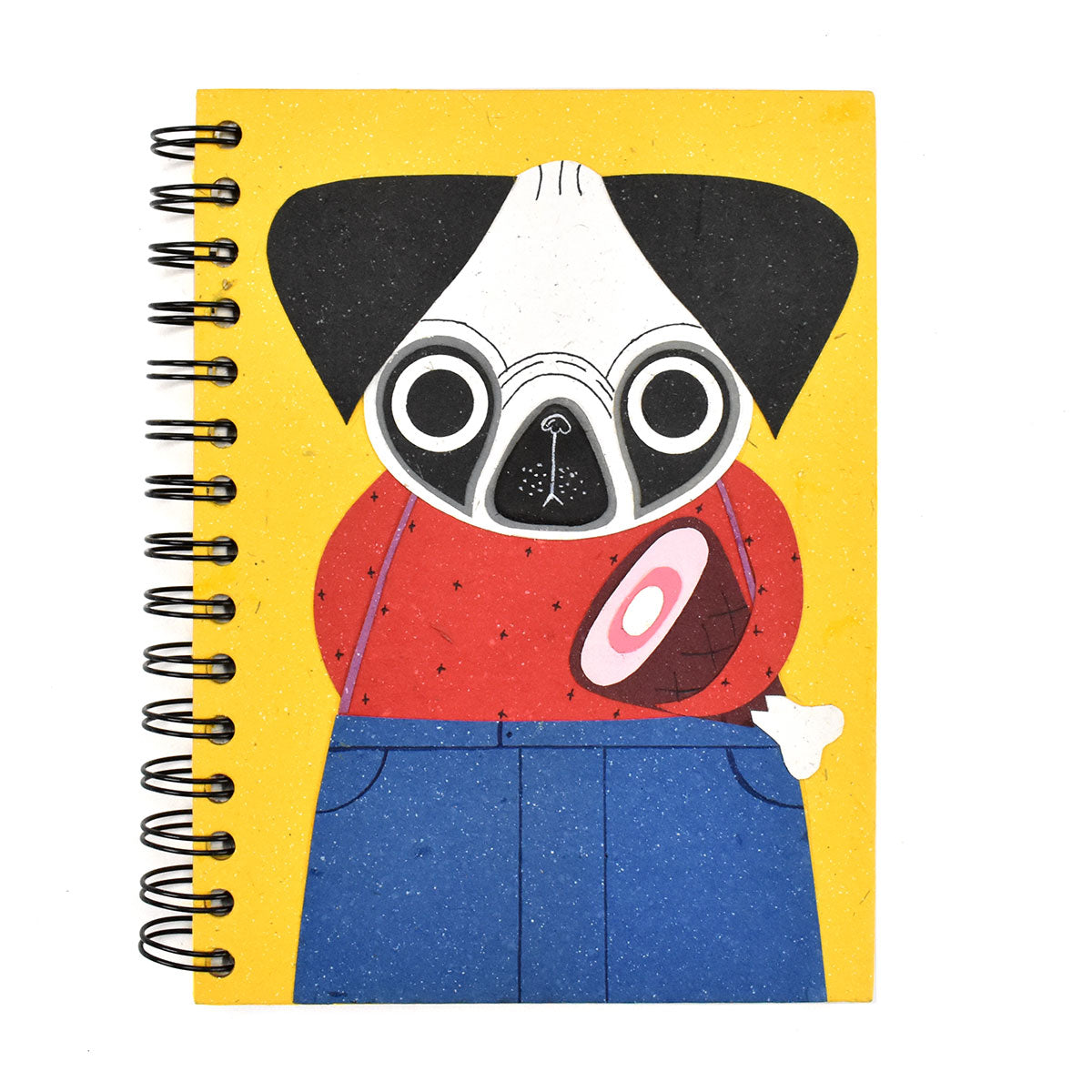 Large Ellie Pooh Notebook