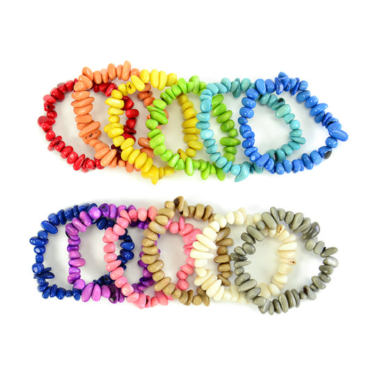 Rock Stretch Bracelet