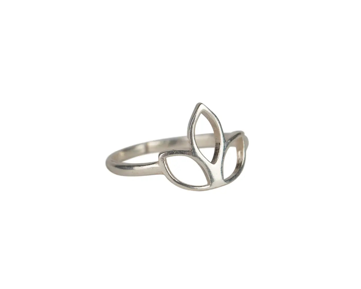 Lotus Flower Ring