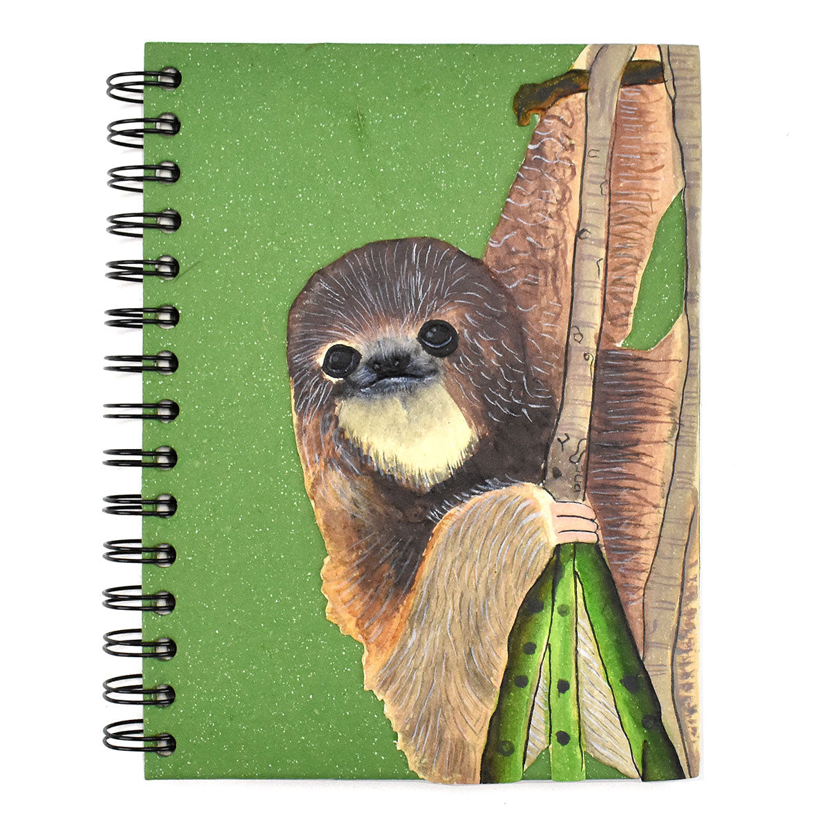 Large Ellie Pooh Notebook