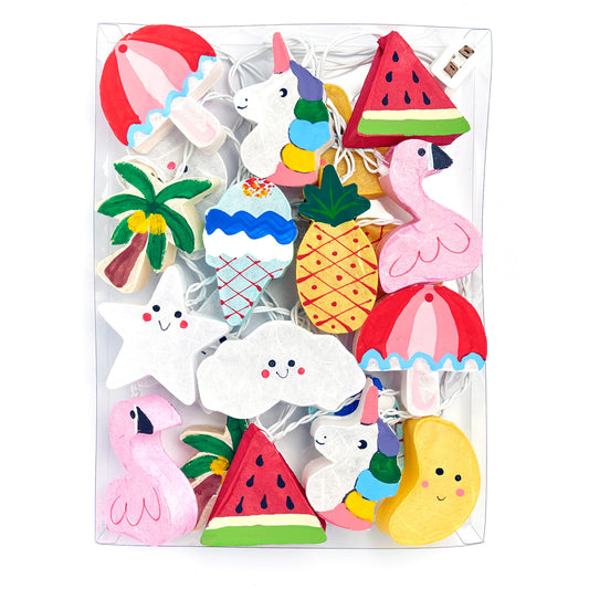 Summer Fun String Lights