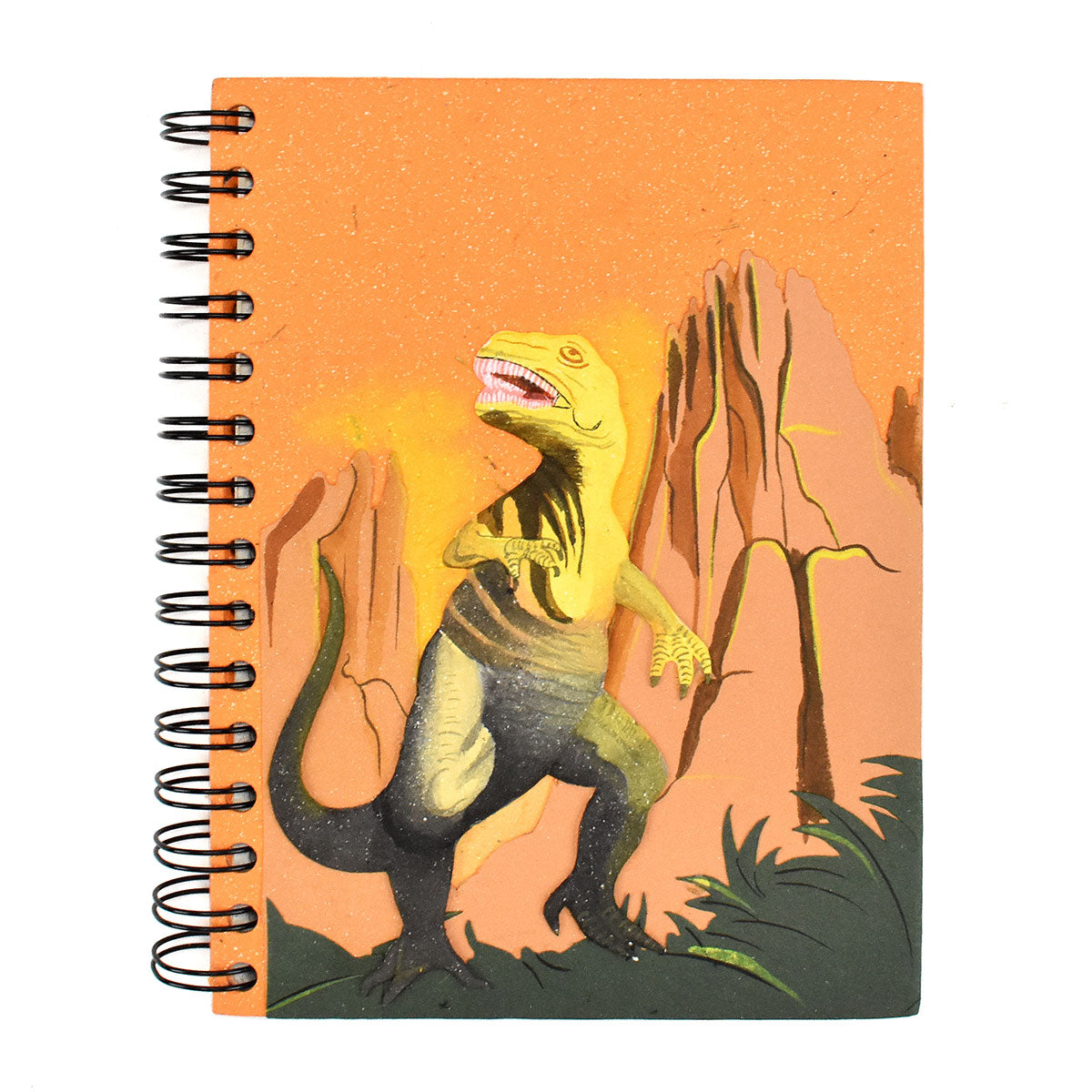 Large Ellie Pooh Notebook