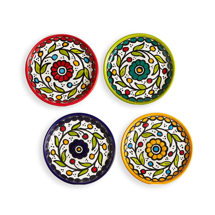 West Bank Appetizer Plates