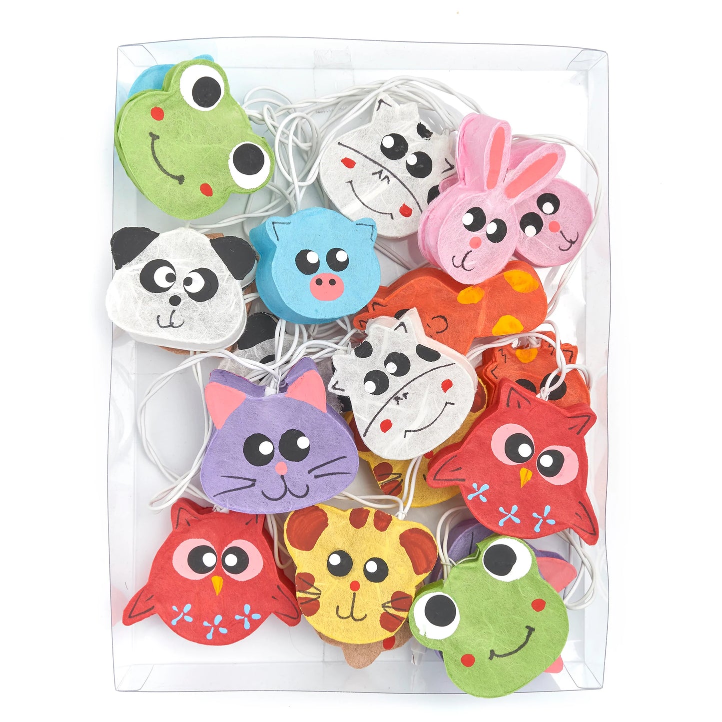 Zoo Party String Lights