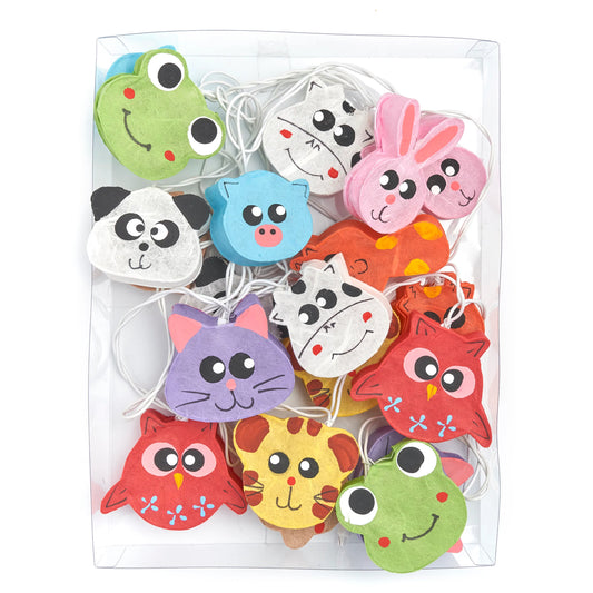 Zoo Party String Lights
